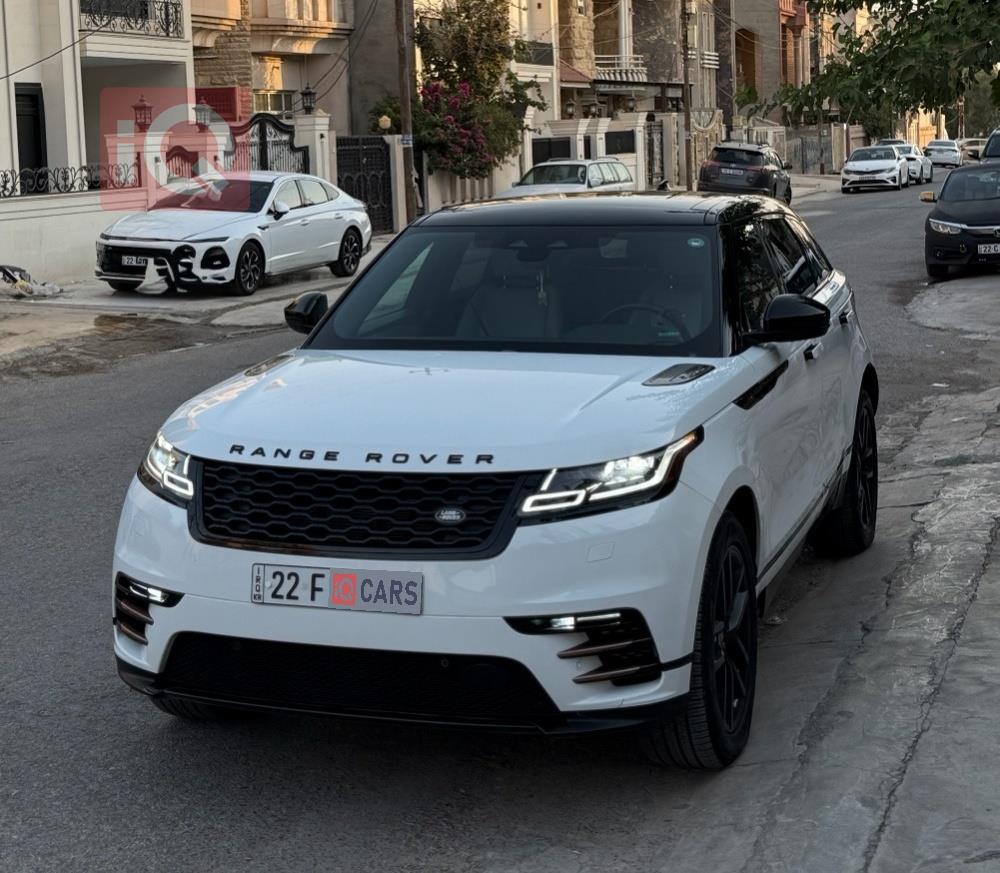 Land Rover Range Rover Velar